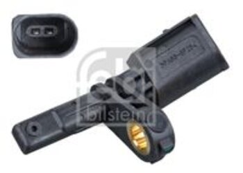 SENSOR ABS VW AMAROK (2HA, 2HB, S1B, S6B, S7A, S7B, AGD) 3.0 TDI 4motion EIXO DIANTEIRO LADO ESQUERDO 2020 EM DIANTE