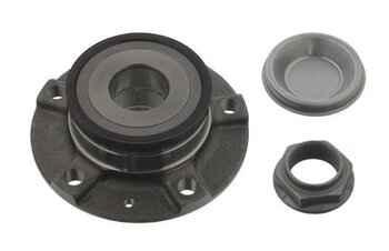 CUBO RODA PEUGEOT 407 (6D_) 3.0 (6DXFVJ) EIXO TRASEIRO DE AMBOS OS LADOS 2004 2008 14X14X12