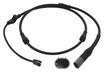SENSOR PASTILHA FREIO BMW X6 (E71, E72) xDrive 35 i EIXO DIANTEIRO LADO ESQUERDO, INSTALADO SOMENTE EM UM LADO 2009 2015 985