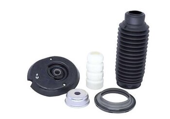 KIT AMORTECEDOR CITROËN C3 II (SC_) 1.6 VTi 120 Flex 2012 2016