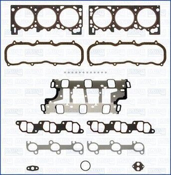 JOGO DE JUNTA SUPERIOR FORD USA AEROSTAR 4.0 V6 4WD 1994 2001 45x25x5