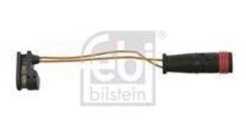 SENSOR PASTILHA FREIO MERCEDES-BENZ 100 Caixa (631) E 500 4-matic (211.083) DIANT 2003 2008 12X12X10