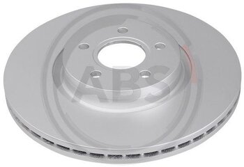 DISCO FREIO VOLVO S40 II (544) 1.8 16V EIXO DIANTEIRO 2004 2010 33x33x12