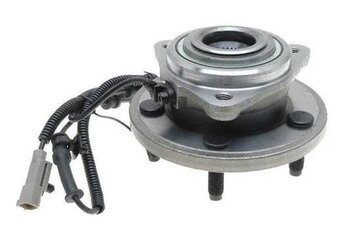 CUBO RODA JEEP GRAND CHEROKEE III (WH, WK) 3.0 CRD EIXO DIANTEIRO DE AMBOS OS LADOS 2005 2010