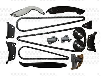 KIT CORRENTE COMANDO KIA SORENTO I (JC) 2.5 CRDi 2008 2009 35x20x8