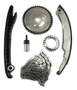 KIT CORRENTE COMANDO FIAT TORO (226_) 1.8 Flex (226.117) 2016 2021