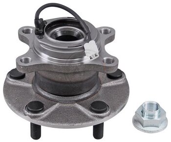 CUBO RODA SUZUKI SX4 MONOCAB (EY, GY) 2.0 4x4 (YB41S) EIXO TRASEIRO DIREITO 2006 2015