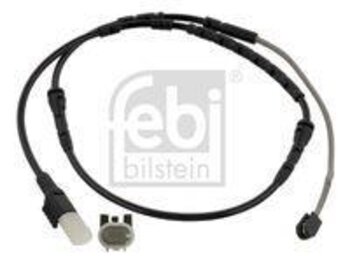 SENSOR PASTILHA FREIO BMW Z4 Roadster (E89) sDrive 23 i EIXO DIANTEIRO 2009 2011 12x12x10