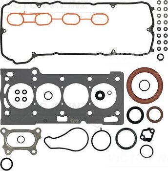 JOGO DE JUNTAS TOYOTA ETIOS (_K1_) 1.3 X Flex (NGK11_) 2012 2016