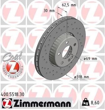 MERCEDES-BENZ C-CLASS (W205) C 200 EQ Boost (205.077) EIXO DIANTEIRO 2018 2021 62