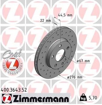 MERCEDES-BENZ B-CLASS Sports Tourer (W245) B 180 (245.232) EIXO DIANTEIRO 2009 2011 44