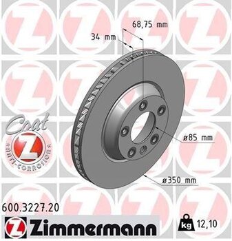 VW TOUAREG (7LA, 7L6, 7L7) 3.2 V6 EIXO DIANTEIRO LADO DIREITO 2004 2006 69