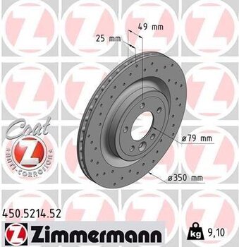 LAND ROVER RANGE ROVER SPORT II (L494) 3.0 SCV6 4x4 EIXO TRASEIRO 2014 2020 49