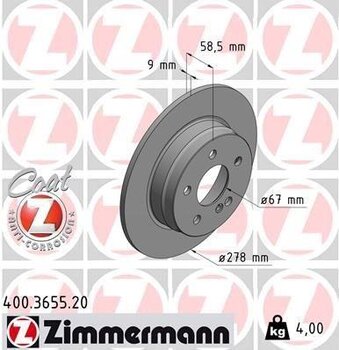 MERCEDES-BENZ C-CLASS (W204) C 200 Kompressor (204.041) EIXO TRASEIRO 2007 2010 58