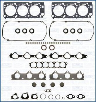 REPARO SUPERIOR MITSUBISHI L200 TRITON (KA_T, KB_T) 3.5 Triton 4WD (KB9T) 2006 2009