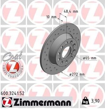 AUDI A3 Conversível (8V7, 8VE) 2.0 TFSI EIXO TRASEIRO 2017 2020 48