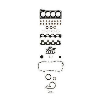 JOGO DE JUNTAS RENAULT 19 I (B/C53_) 2.0 16V (JE0N, JE0L, JE02) 1998 2002 45x25x5