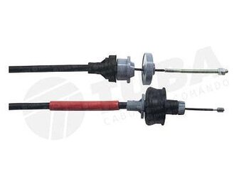 CABO EMBREAGEM PEUGEOT 206 Hatch (2A/C) 1.6 Quicksilver 16V À FRENTE 2001 2005