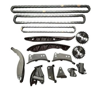 KIT CORRENTE COMANDO HYUNDAI H-1 / STAREX Van de Passageiro (A1) 2.5 CRDi 2002 2005 35x20x8