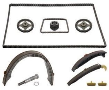 KIT CORRENTE COMANDO PORSCHE CAYENNE (92A) 4.8 Turbo S 2012 2014