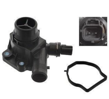 VALVULA TERMOSTATICA VOLVO S80 I (184) T6 2001 2006 14X14X14