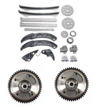 KIT CORRENTE COMANDO KIA OPIRUS (GH) 3.8 V6 2007 2009 35X25X8