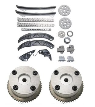 KIT CORRENTE COMANDO KIA OPIRUS (GH) 3.8 V6 2007 2009 35X25X8