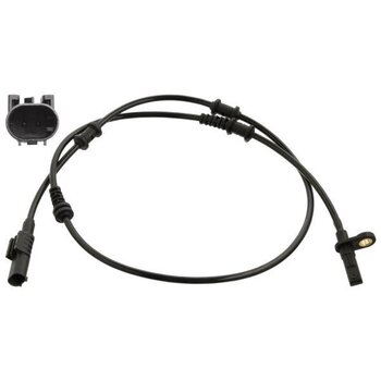 SENSOR ABS MERCEDES-BENZ B-CLASS Sports Tourer (W246, W242) B 200 (246.243) EIXO DIANTEIRO LADO DIREITO 2013 2018