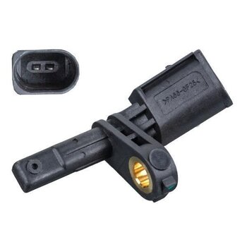 SENSOR ABS VW AMAROK (2HA, 2HB, S1B, S6B, S7A, S7B, AGD) 3.0 TDI 4motion EIXO DIANTEIRO LADO ESQUERDO 2020 EM DIANTE