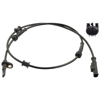 SENSOR ABS PEUGEOT BOXER Van de Passageiro 2.0 BlueHDi 130 EIXO TRASEIRO DIREITO 2018 2022