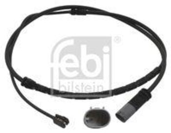 SENSOR PASTILHA FREIO BMW X5 (F15, F85) M 50 d EIXO TRASEIRO 2014 2018 1055