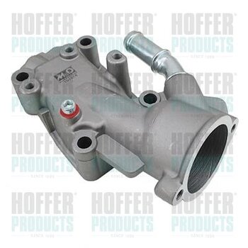 CARCACA VALVULA TERMOSTATICA CITROËN XSARA Break (N2) 1.6 Exclusive 16V 2000 2003
