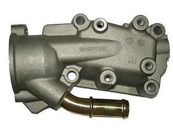 CARCACA VALVULA TERMOSTATICA PEUGEOT 307 (3A/C) 1.6 Passion 16V 2000 2006