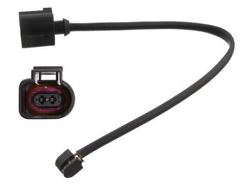 SENSOR PASTILHA FREIO PORSCHE PANAMERA (970) 3.6 EIXO DIANTEIRO LADO DIREITO 2010 2016 295
