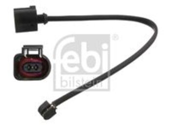 SENSOR PASTILHA FREIO PORSCHE PANAMERA (970) 3.6 EIXO DIANTEIRO LADO DIREITO 2010 2016 295