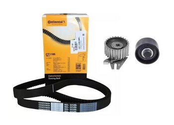 KIT CORREIA DENTADA JEEP COMPASS (MP, M6, MV, M7) 2.0 Longitude, Trailhawk, Turbodiesel 4x4 2016 EM DIANTE 20x30x10