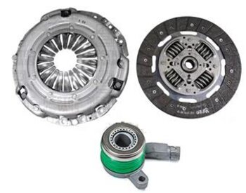 KIT EMBRAGEM RENAULT MASTER II Furgão (FD) 2.5 dCi 120 (FD0M, FD0U, FD0W, FD2M, FD2W, FD3M, F 2004 2013