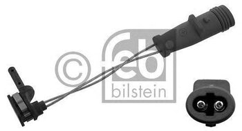 SENSOR PASTILHA FREIO MERCEDES-BENZ 100 Caixa (631) B 200 Natural Gas Drive (242.848) DIANT 2012 EM DIANTE 14x14x10