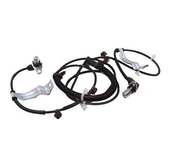 SENSOR ABS CHEVROLET TRACKER 2.0 TDi 4x4 (CJ) EIXO TRASEIRO DE AMBOS OS LADOS 2002 2004