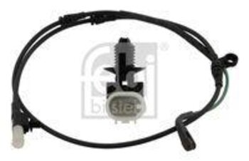 SENSOR PASTILHA FREIO LAND ROVER DISCOVERY III (L319) 4.0 4x4 EIXO DIANTEIRO DE AMBOS OS LADOS 2004 2009 12X12X10