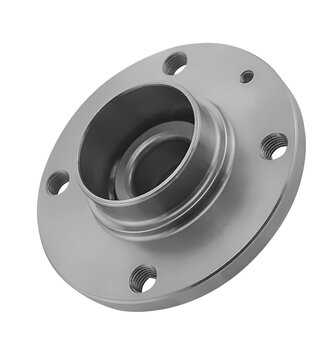 CUBO RODA VW GOLF IV (1J1, 9B1) 1.8 T EIXO TRASEIRO DE AMBOS OS LADOS 1997 2005