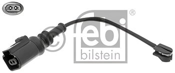 SENSOR PASTILHA FREIO SEAT CORDOBA (6K1, 6K2) 1.2 TSI DIANT 2012 EM DIANTE 12x12x10