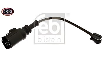 SENSOR PASTILHA FREIO SEAT CORDOBA (6K1, 6K2) 1.2 TSI DIANT 2012 EM DIANTE 12x12x10