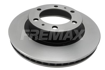 KIT 2 PCs DISCO FREIO TOYOTA SW4 (_N5_, _N6_) 3.0 D 4WD (KUN51_) EIXO DIANTEIRO 2012 2015 67,5