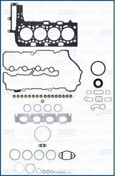 JOGO DE JUNTAS BMW 2 MONOCAB (F45) 225 i 2014 2016 45x25x5