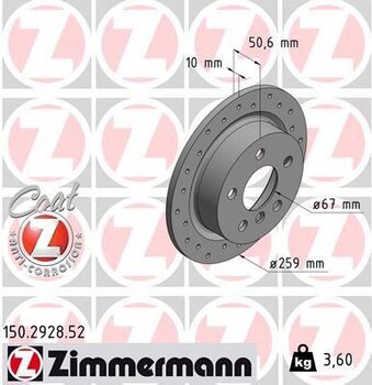 MINI MINI (F55) Cooper Top EIXO TRASEIRO 2015 2020 51