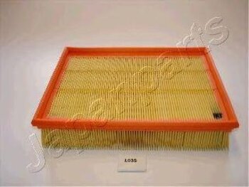 FILTRO AR LAND ROVER DISCOVERY I (LJ) 2.5 TDI 4x4 1993 1998 263X203X57