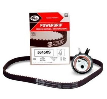 KIT CORREIA DENTADA CHEVROLET S10 Pick-up 2.8 D High Country, LS, LT, LTZ 4x4 2012 2013 30x20x10