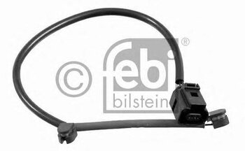 SENSOR PASTILHA FREIO AUDI Q7 (4LB) 3.6 FSI quattro EIXO DIANTEIRO 2007 2010 12X12X10