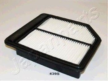 FILTRO AR HONDA ACCORD VI (CG, CK) 2.0 2007 EM DIANTE 225X195X40